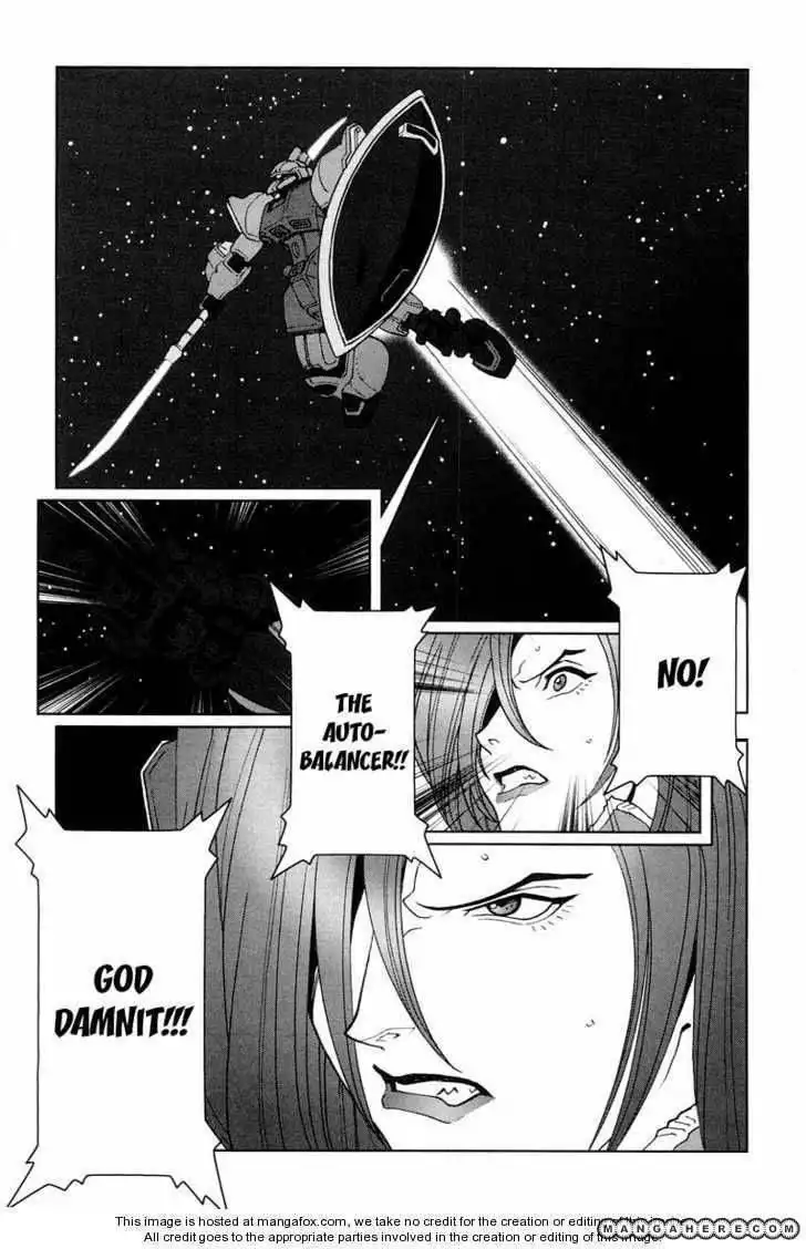 Kidou Senshi Gundam: C.D.A. Wakaki Suisei no Shouzou Chapter 0 154